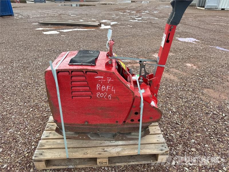 Bomag BPR 55/65D Plaque Vibrante Vibratory Plate Compact Виброплиты и вибротрамбовки