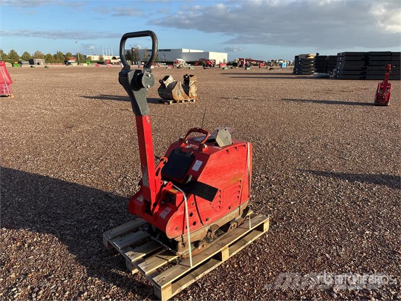 Bomag BPR 55/65D Plaque Vibrante Vibratory Plate Compact Plaque vibrante