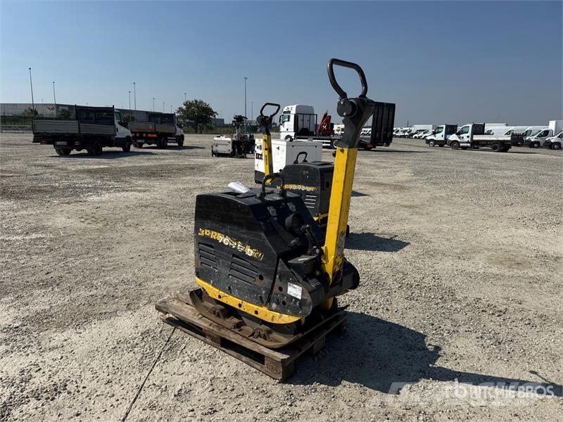 Bomag BPR 70/70D Vibratory Plate Compactor دكاكات أفقية
