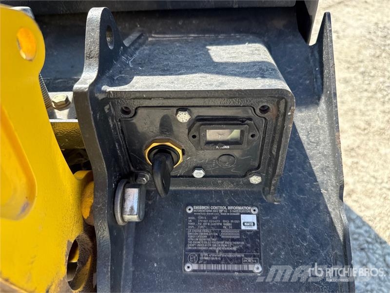 Bomag BPR 70/70D Vibratory Plate Compactor دكاكات أفقية