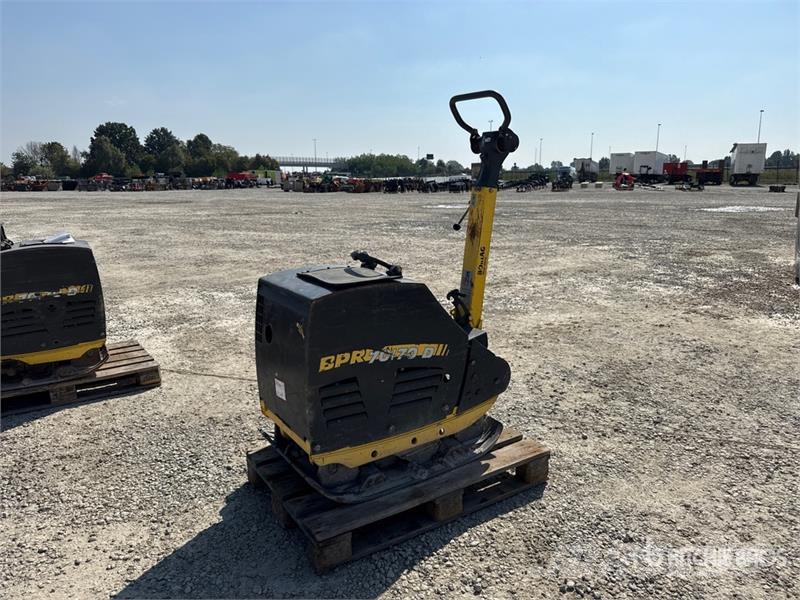 Bomag BPR 70/70D Vibratory Plate Compactor 夯實機(夯土機)