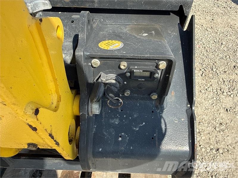 Bomag BPR 70/70D Vibratory Plate Compactor 夯實機(夯土機)