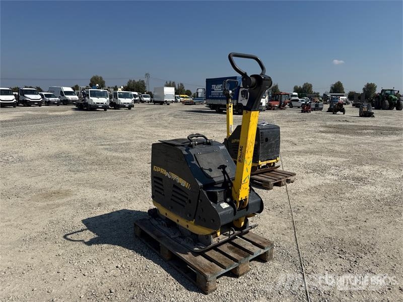 Bomag BPR 70/70D Vibratory Plate Compactor 夯實機(夯土機)