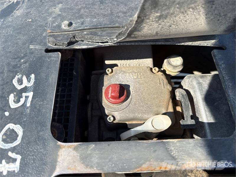 Bomag BPR 70/70D Vibratory Plate Compactor دكاكات أفقية