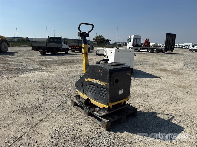 Bomag BPR 70/70D Vibratory Plate Compactor 夯實機(夯土機)