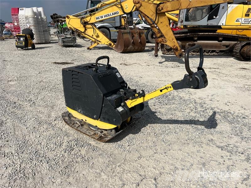 Bomag BPR55/65 D Vibratory Plate Compactor Vibrationsgeräte