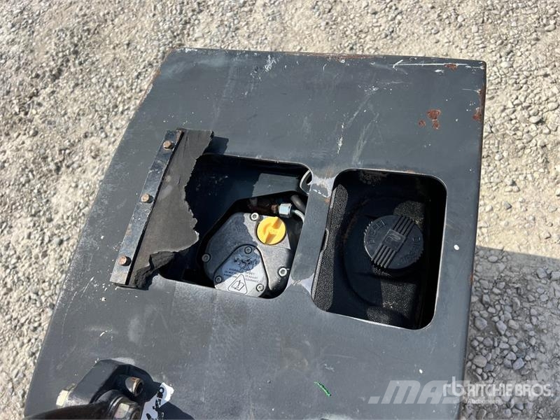 Bomag BPR55/65 D Vibratory Plate Compactor Vibrationsgeräte