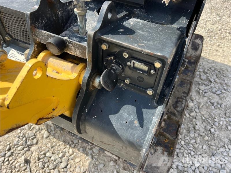 Bomag BPR55/65 D Vibratory Plate Compactor Vibrationsgeräte