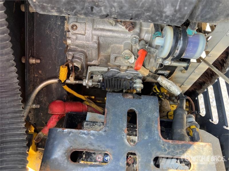 Bomag BPR55/65 D Vibratory Plate Compactor Vibrationsgeräte
