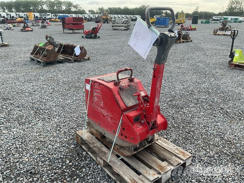 Bomag BPR55/65D Quantity Of Rental Equipment Vibratory P Trilmachines