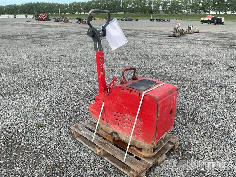 Bomag BPR55/65D Quantity Of Rental Equipment Vibratory P Trilmachines