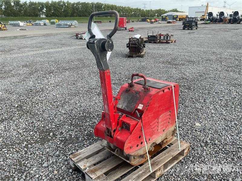 Bomag BPR55/65D Quantity Of Rental Equipment Vibratory P Trilmachines