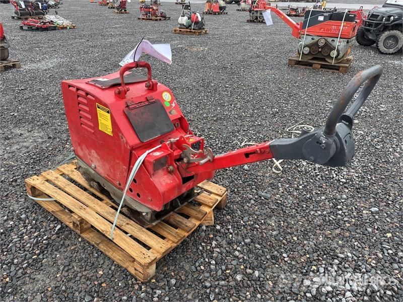 Bomag BPR55/65D Reversible Vibratory Plate Compactor Vibrátorok