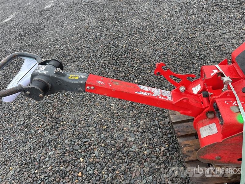 Bomag BPR55/65D Reversible Vibratory Plate Compactor دكاكات أفقية