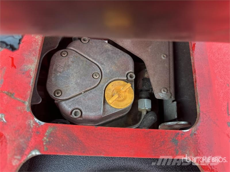 Bomag BPR55/65D Reversible Vibratory Plate Compactor دكاكات أفقية