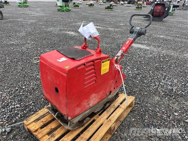 Bomag BPR55/65D Vibratory Plate Compactor Markvibratorer