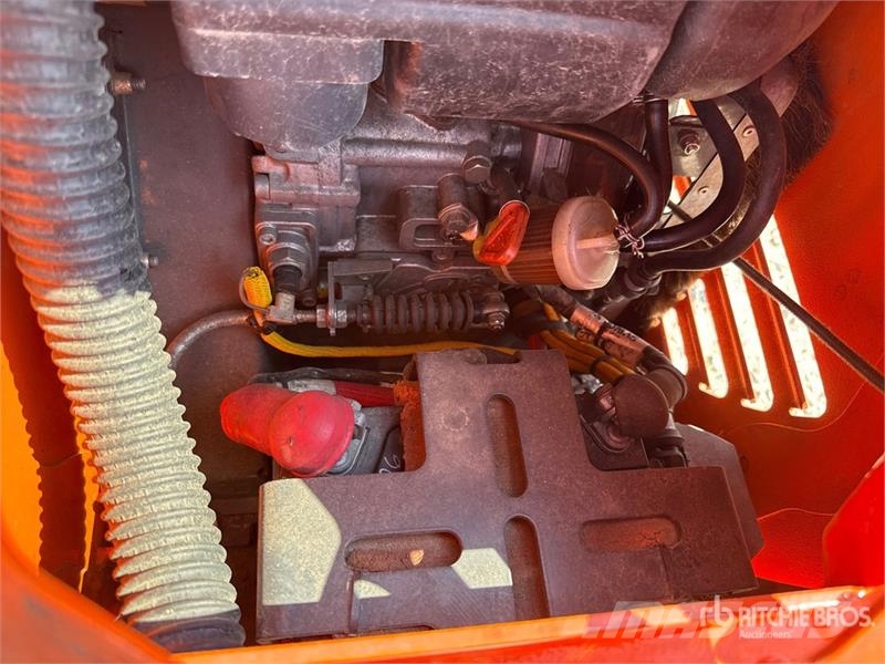 Bomag BPR55/65D Vibratory Plate Compactor دكاكات أفقية