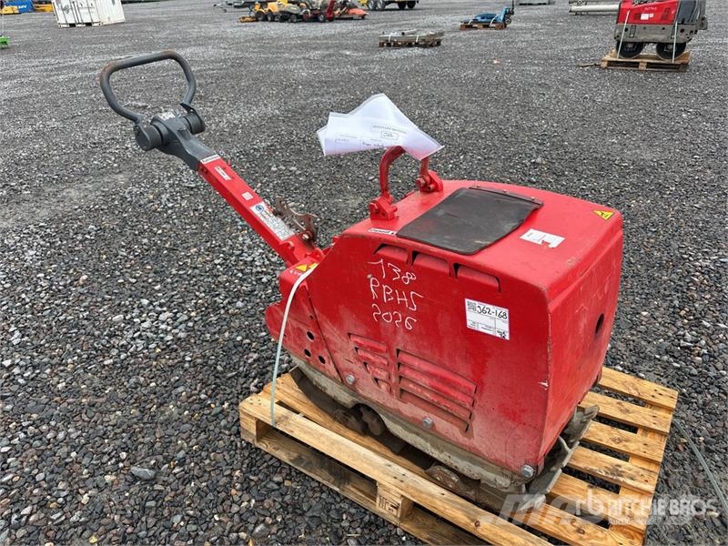 Bomag BPR55/65D Vibratory Plate Compactor Markvibratorer
