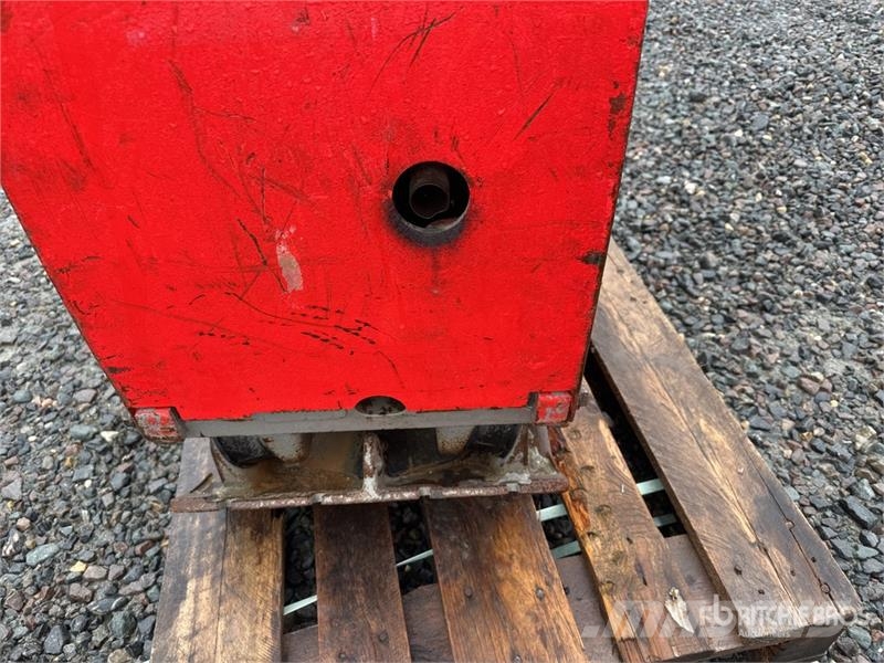 Bomag BPR55/65D Vibratory Plate Compactor دكاكات أفقية