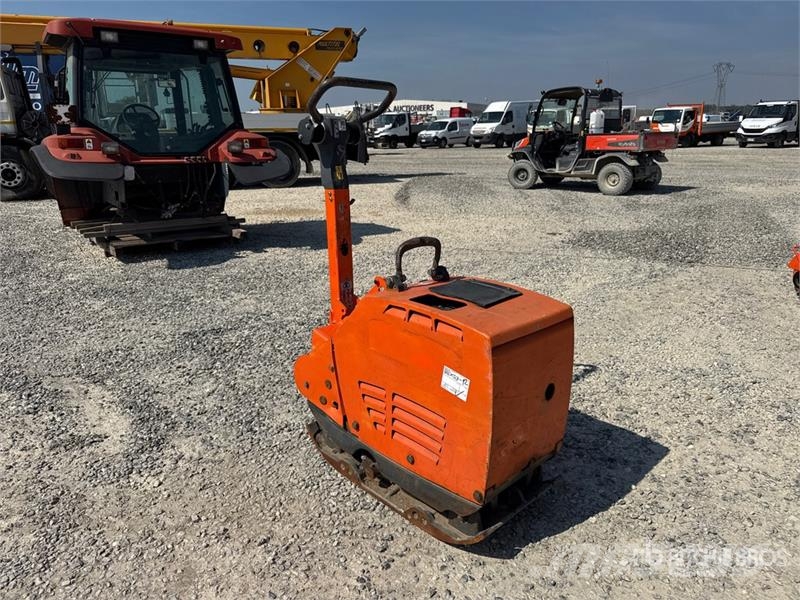 Bomag BPR55/65D Vibratory Plate Compactor دكاكات أفقية