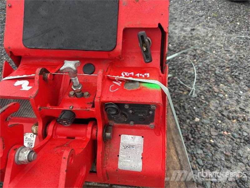 Bomag BPR55/65D Vibratory Plate Compactor دكاكات أفقية