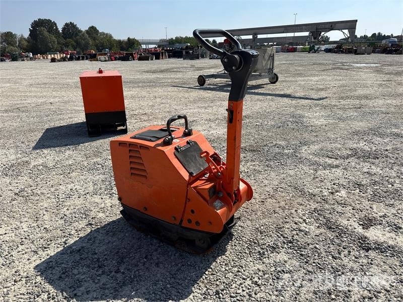 Bomag BPR55/65D Vibratory Plate Compactor دكاكات أفقية