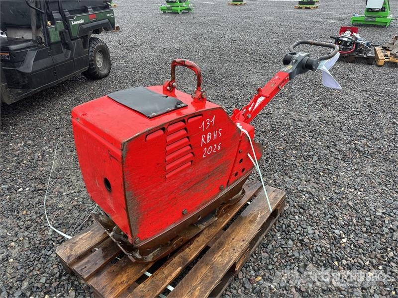 Bomag BPR55/65D Vibratory Plate Compactor دكاكات أفقية