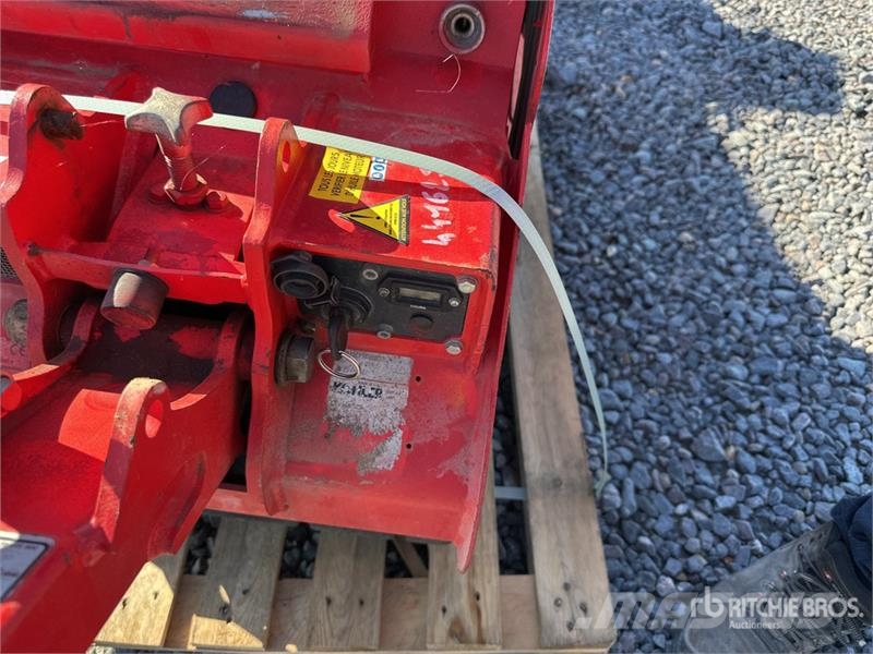 Bomag BPR55/65D Vibratory Plate Compactor Markvibratorer