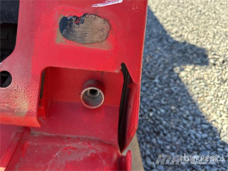 Bomag BPR55/65D Vibratory Plate Compactor Markvibratorer