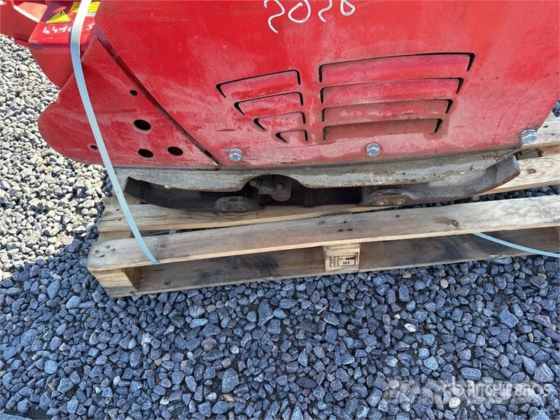 Bomag BPR55/65D Vibratory Plate Compactor Markvibratorer