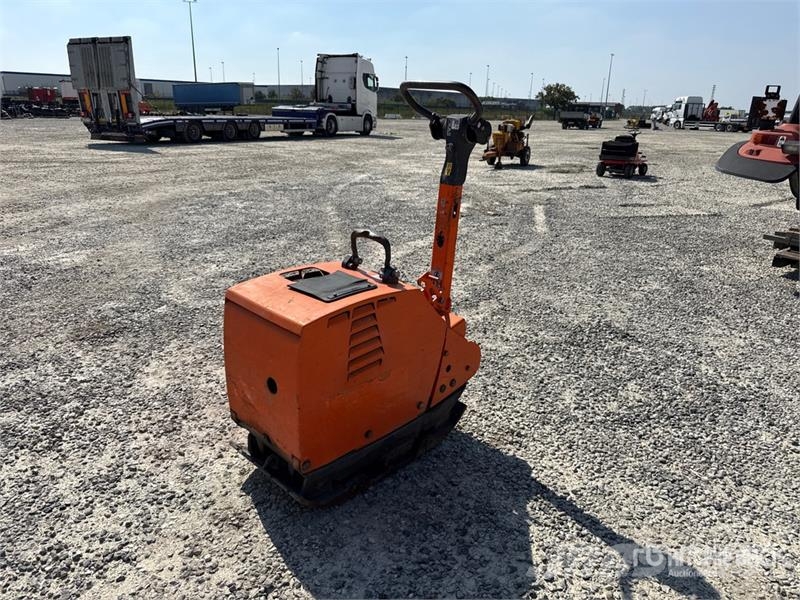 Bomag BPR55/65D Vibratory Plate Compactor دكاكات أفقية
