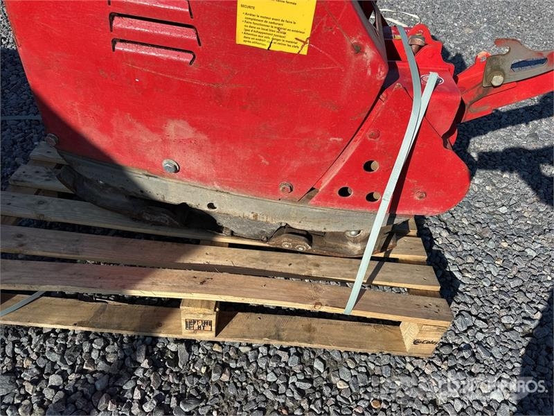 Bomag BPR55/65D Vibratory Plate Compactor Markvibratorer