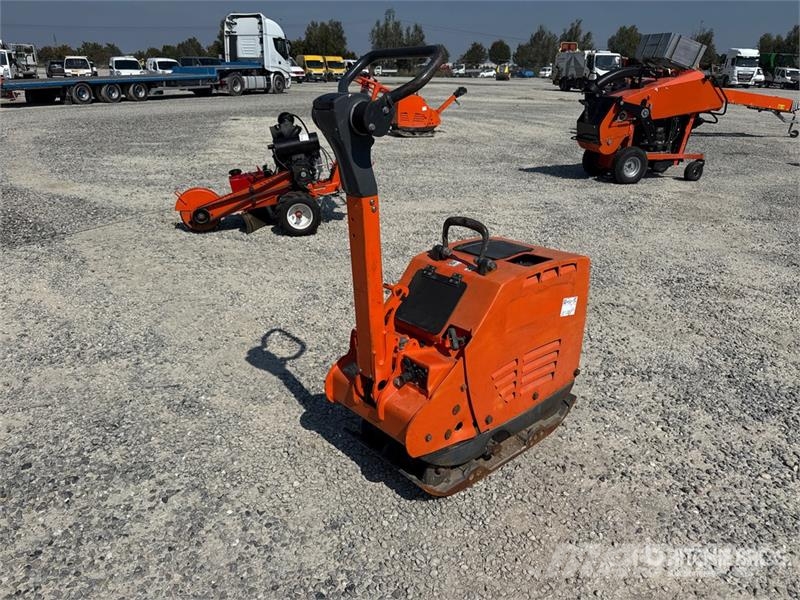 Bomag BPR55/65D Vibratory Plate Compactor دكاكات أفقية