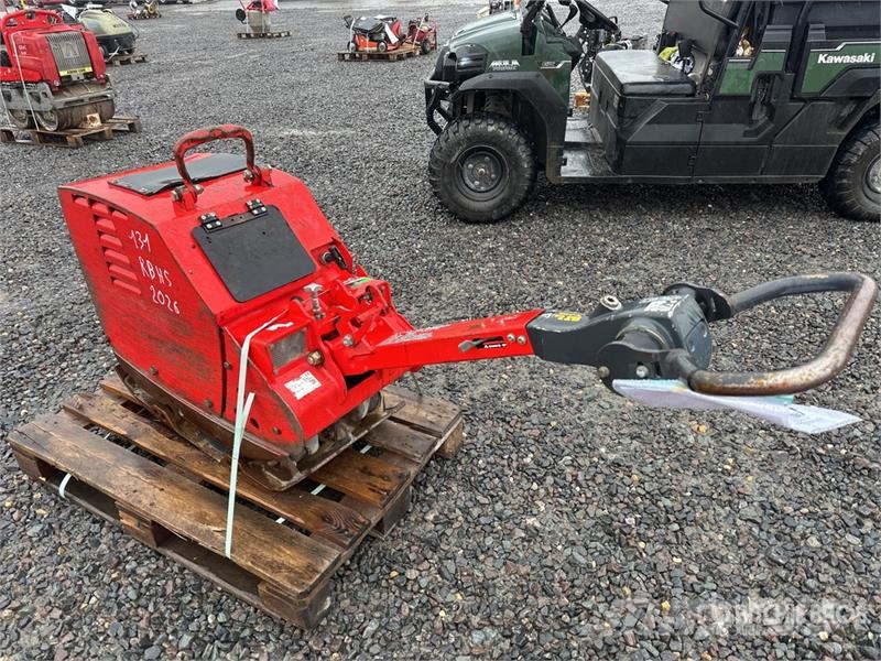Bomag BPR55/65D Vibratory Plate Compactor دكاكات أفقية