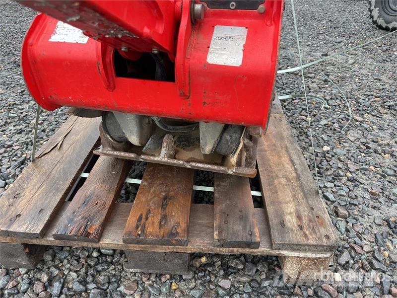 Bomag BPR55/65D Vibratory Plate Compactor دكاكات أفقية