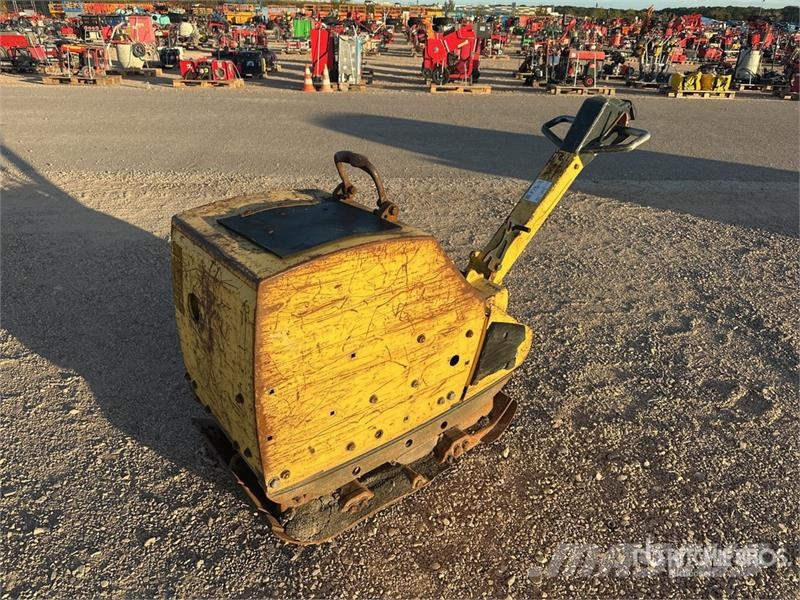 Bomag BPR70/70D Reversible Plaque Vibrante Vibratory Pla Vibro ploče