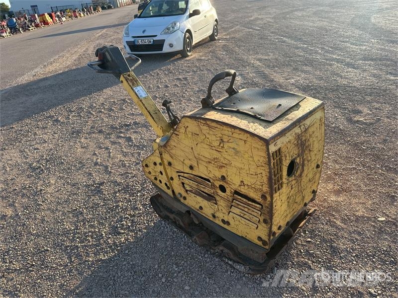 Bomag BPR70/70D Reversible Plaque Vibrante Vibratory Pla Vibro ploče