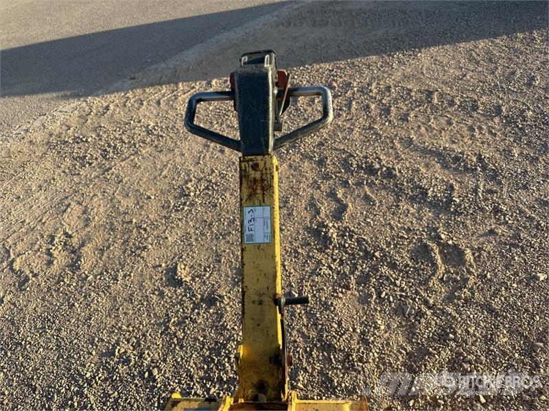 Bomag BPR70/70D Reversible Plaque Vibrante Vibratory Pla Vibro ploče