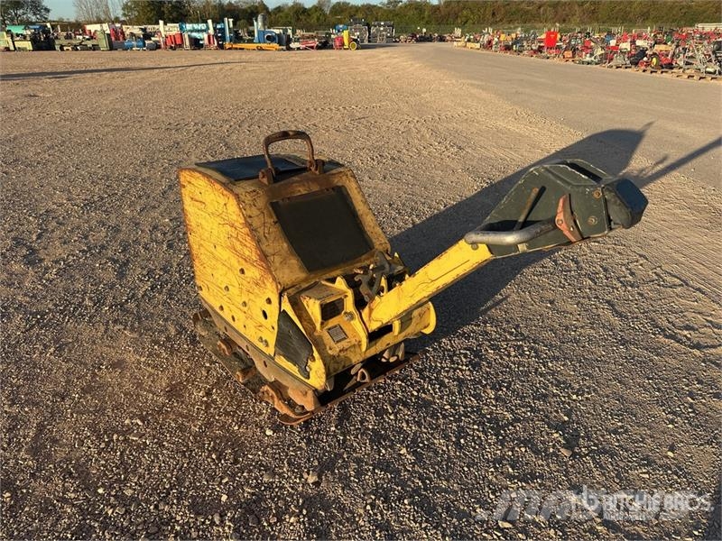 Bomag BPR70/70D Reversible Plaque Vibrante Vibratory Pla Vibro ploče