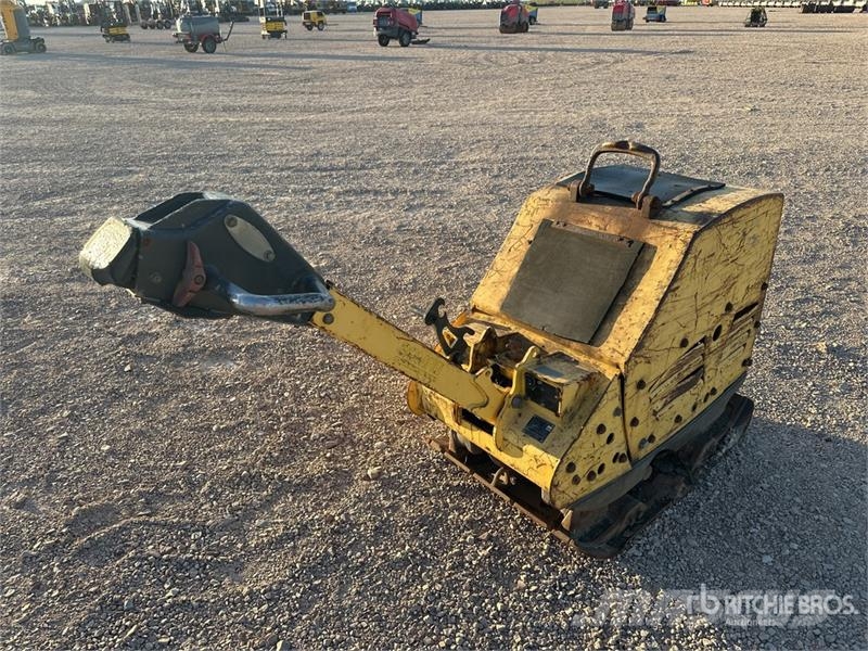 Bomag BPR70/70D Reversible Plaque Vibrante Vibratory Pla Vibro ploče