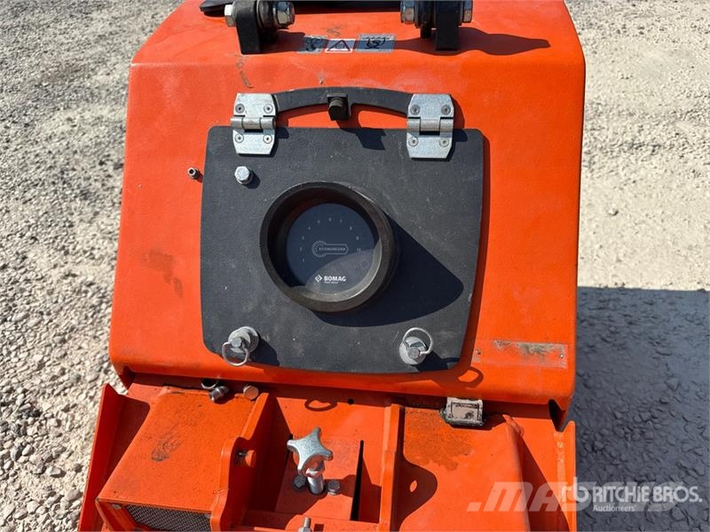 Bomag BPR70/70DE Vibratory Plate Compactor دكاكات أفقية
