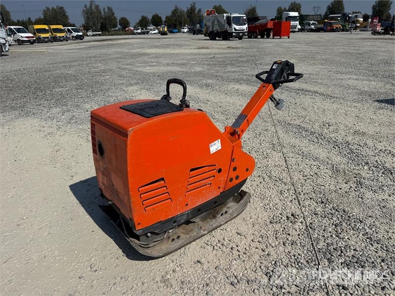 Bomag BPR70/70DE Vibratory Plate Compactor دكاكات أفقية