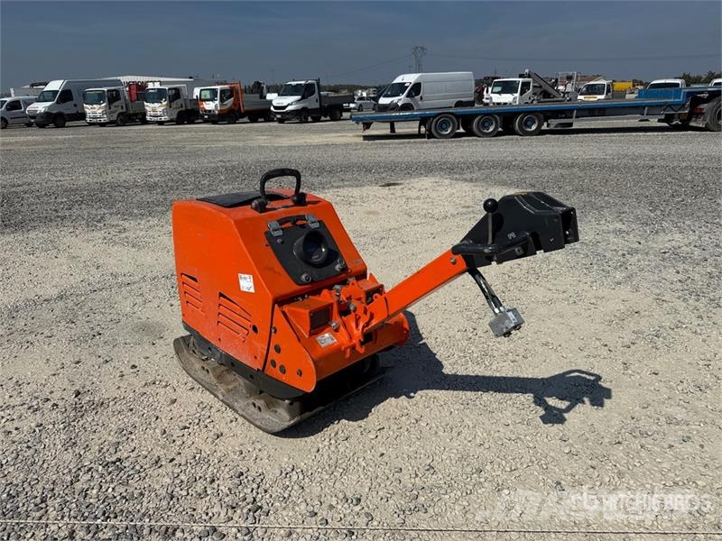 Bomag BPR70/70DE Vibratory Plate Compactor دكاكات أفقية