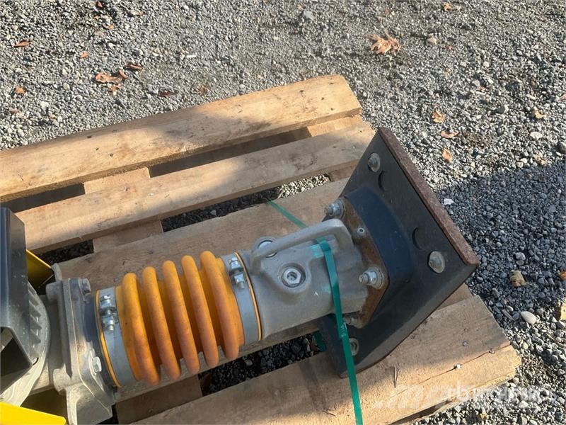 Bomag BT 60 e Electric Jumping Jack Tamper Vibro nabijači