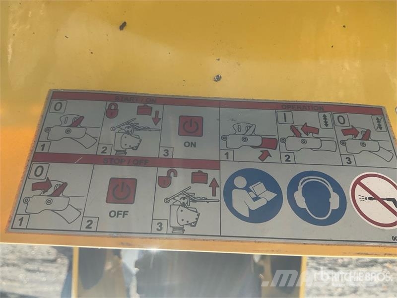 Bomag BT 60 e Electric Jumping Jack Tamper Vibro nabijači
