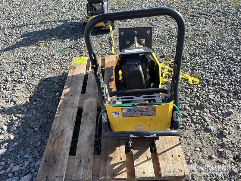 Bomag BT 60 e Electric Jumping Jack Tamper Stampfer