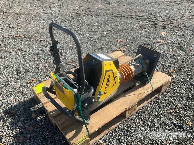 Bomag BT 60 e Electric Jumping Jack Tamper Vibro nabijači