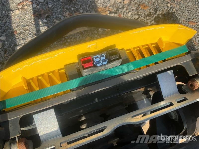 Bomag BT 60 e Electric Jumping Jack Tamper Vibro nabijači