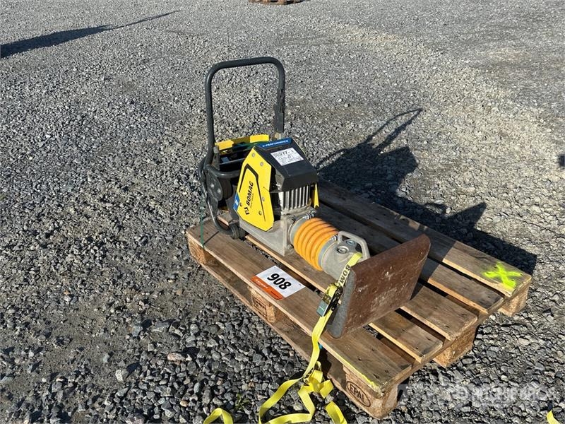 Bomag BT 60 e Electric Jumping Jack Tamper Stampfer