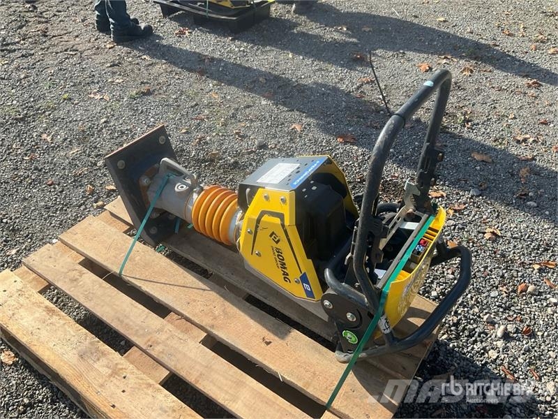 Bomag BT 60 e Electric Jumping Jack Tamper Vibro nabijači